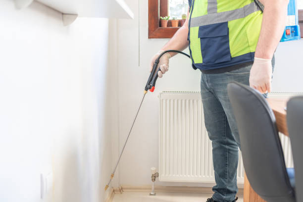 Pest Control Cost in Langdon, ND